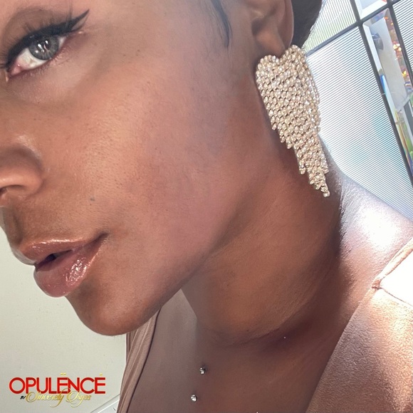 Glam Life Earrings - Picture 1 of 5